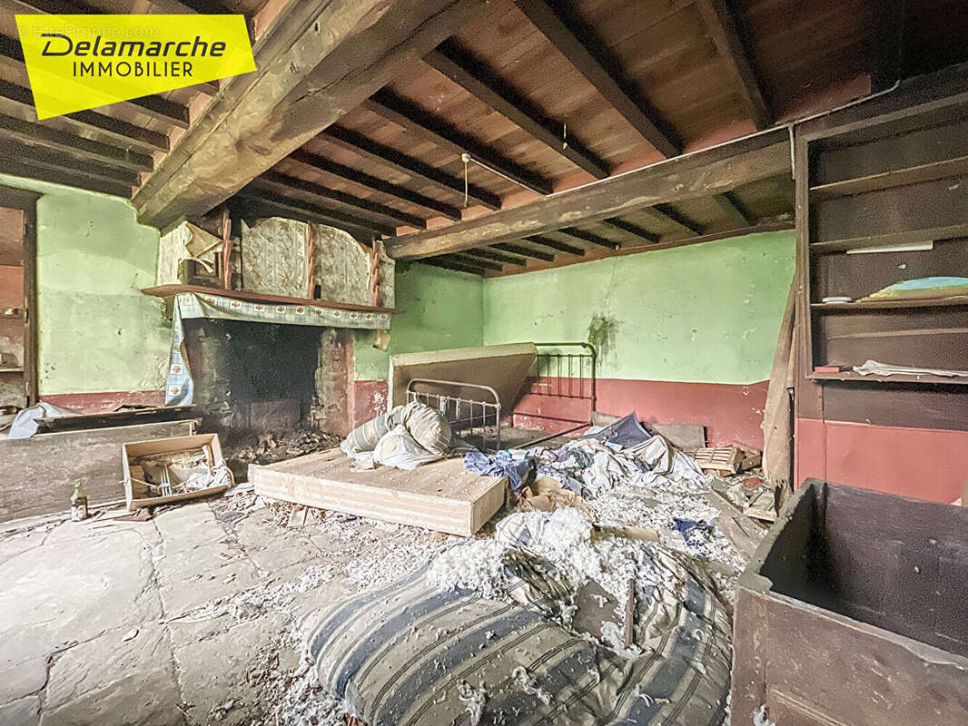 Maison à CHAMPREPUS