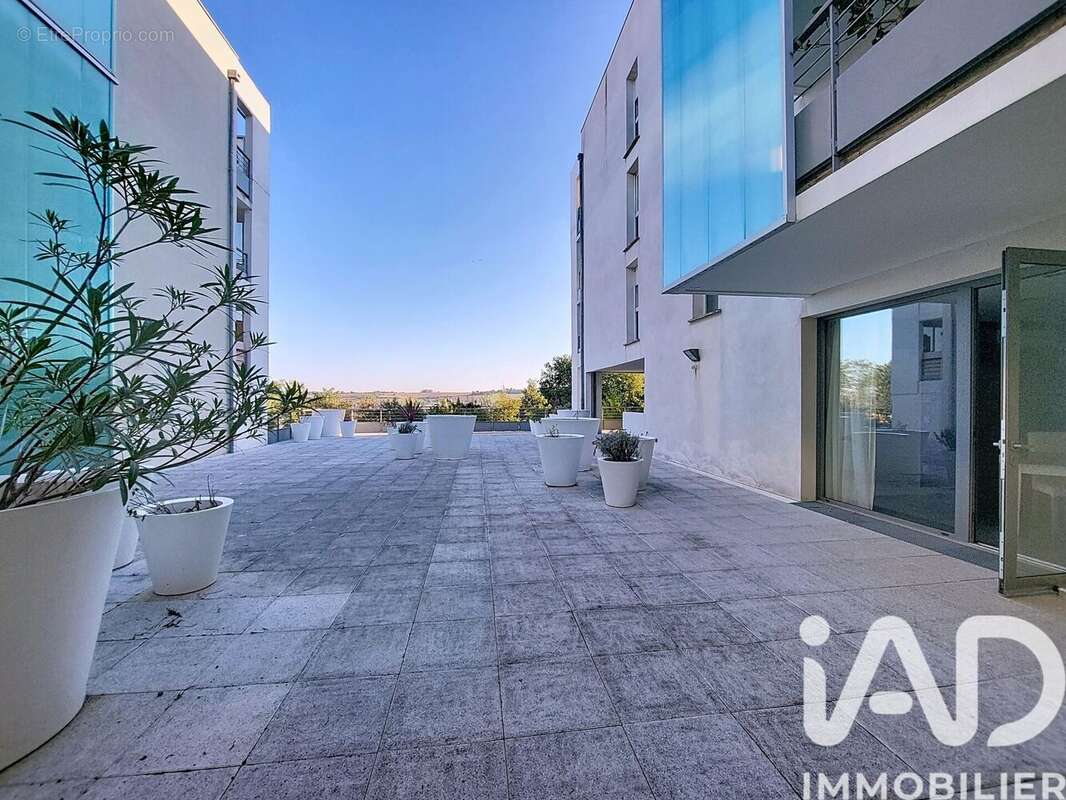 Photo 2 - Appartement à SAINT-ORENS-DE-GAMEVILLE