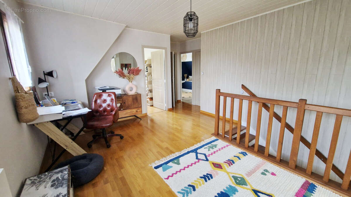 Maison à SAINT-NICOLAS-D'ALIERMONT