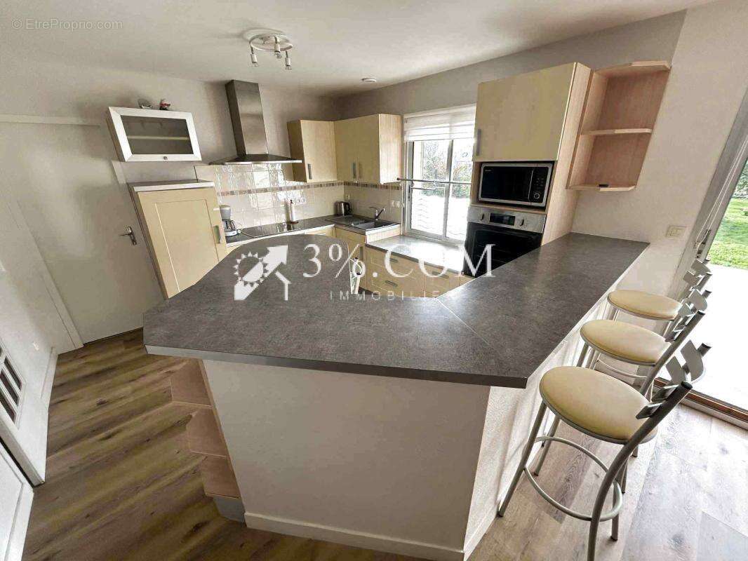 Maison à LA TURBALLE