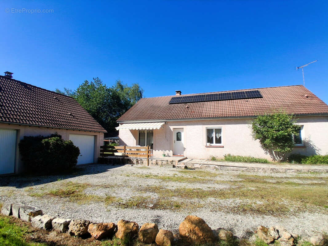 Maison de plain-pied sans travaux avec jardin - photo 11