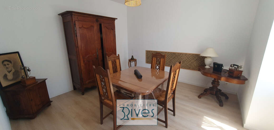 Maison ancienne centre ville - photo 3