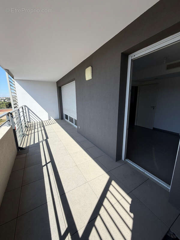 Appartement à MARSEILLE-10E