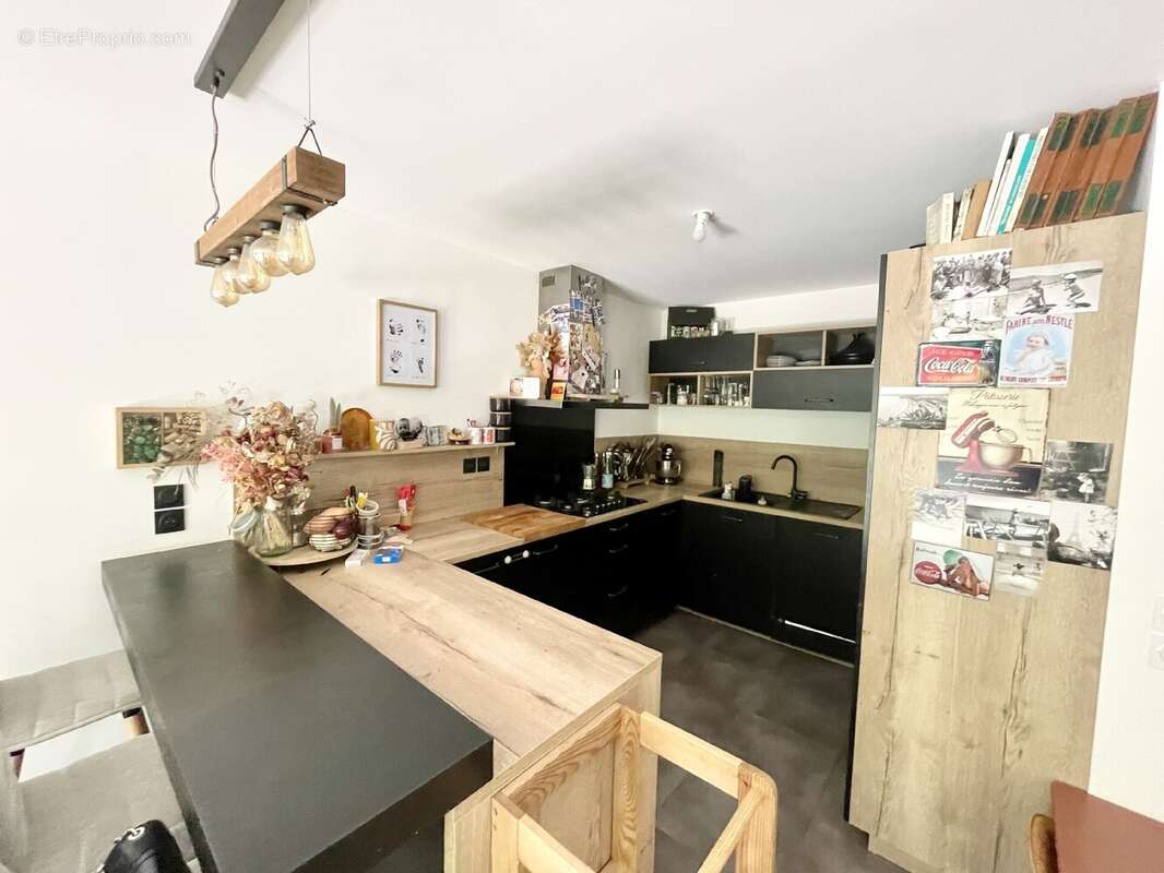 Appartement à FRANGY