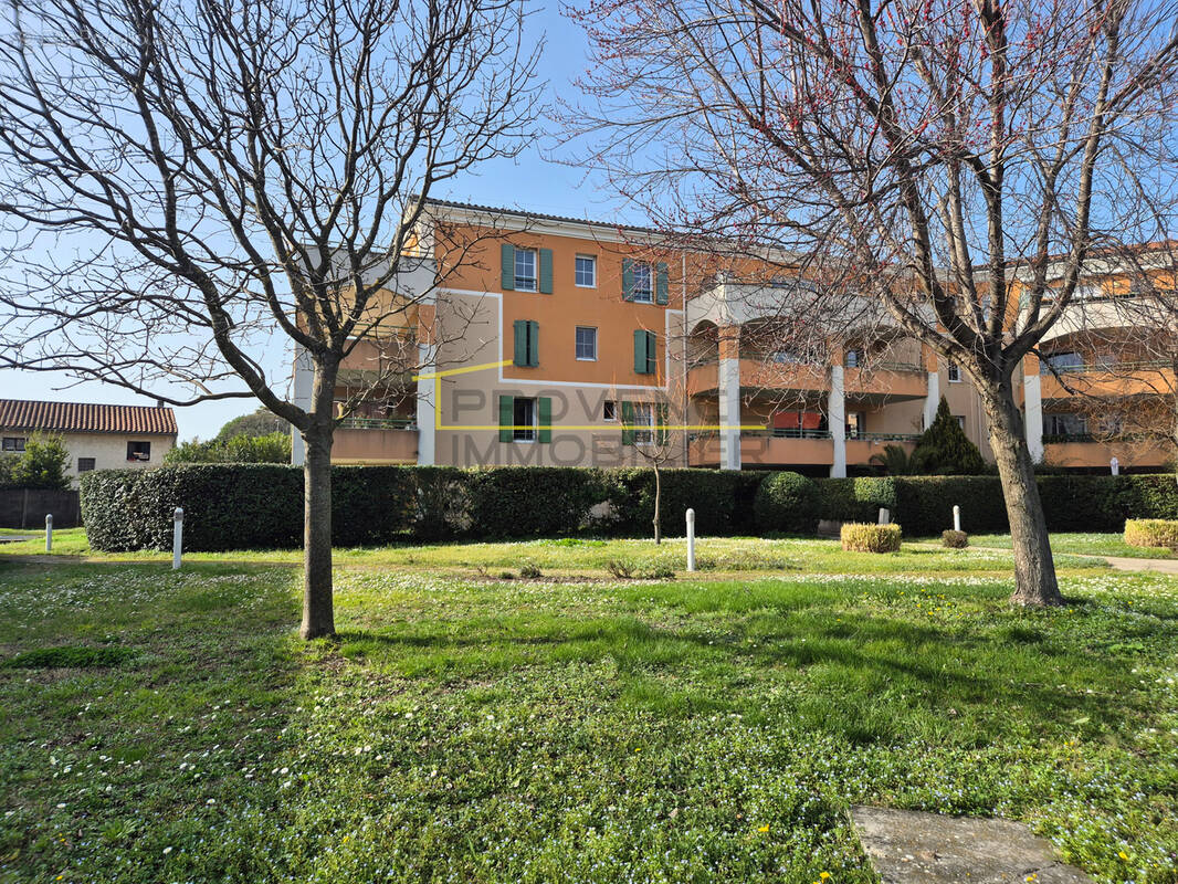Appartement à MONTELIMAR