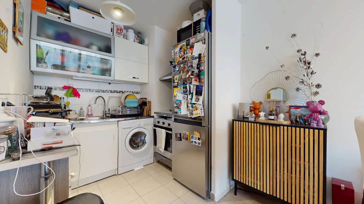 Appartement à CORMEILLES-EN-PARISIS