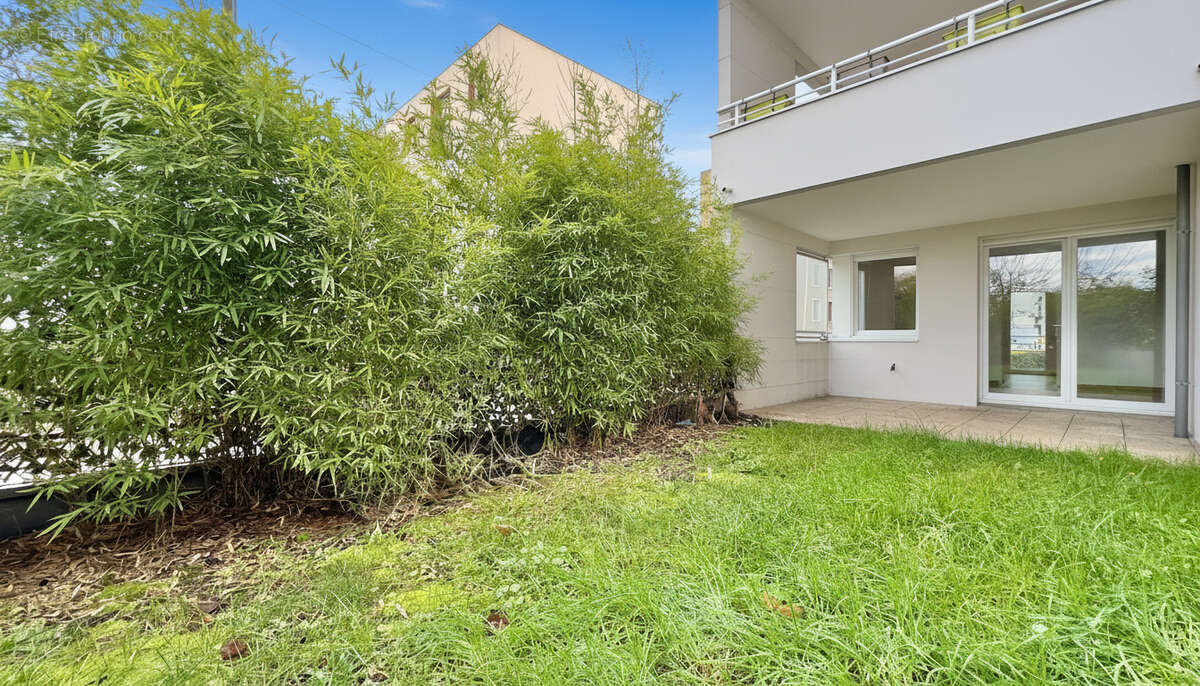 Appartement à VIRY-CHATILLON