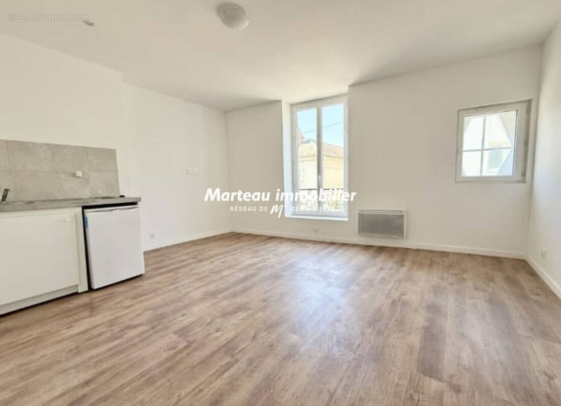Appartement à LE MANS