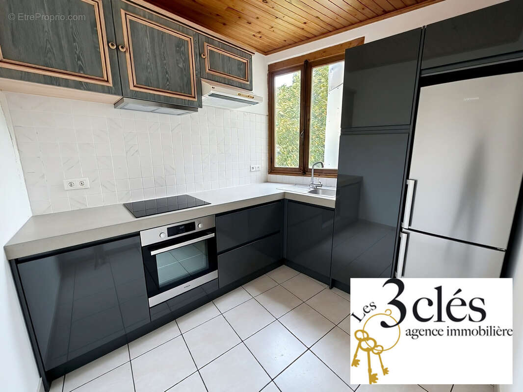 Appartement à CHAMBERY
