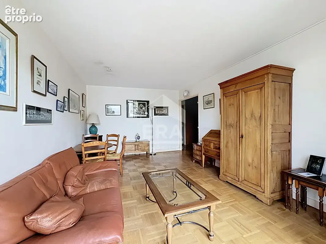 Appartement 85m² à boulogne-billancourt - photo 2
