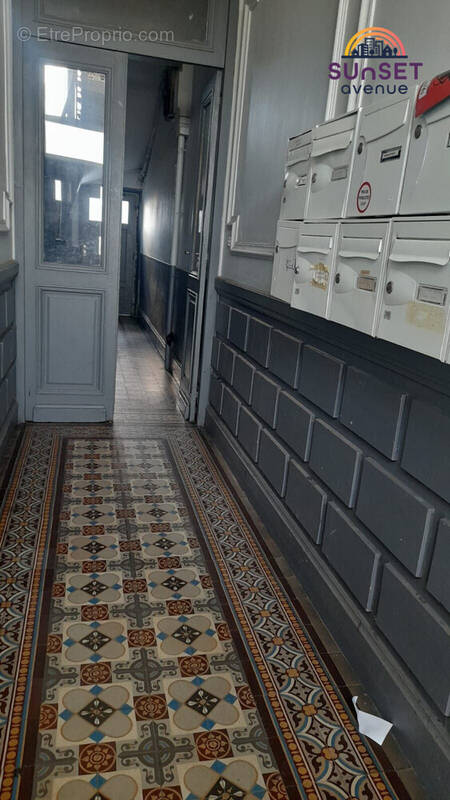 Appartement à NOISY-LE-SEC