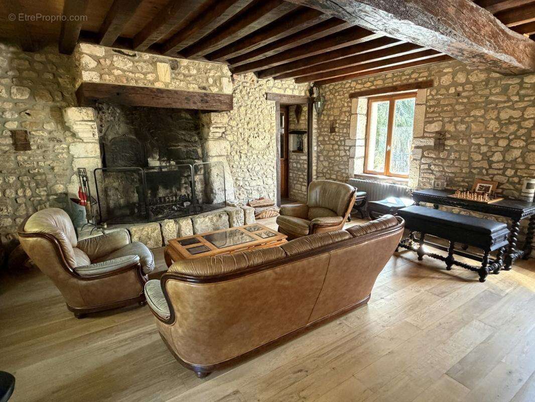 Maison de campagne à Saint Martin du Vieux Bellême - photo 9