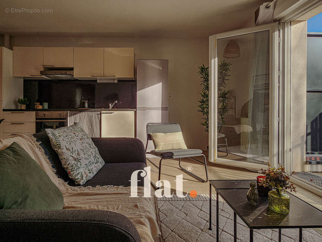 Appartement à NANTES