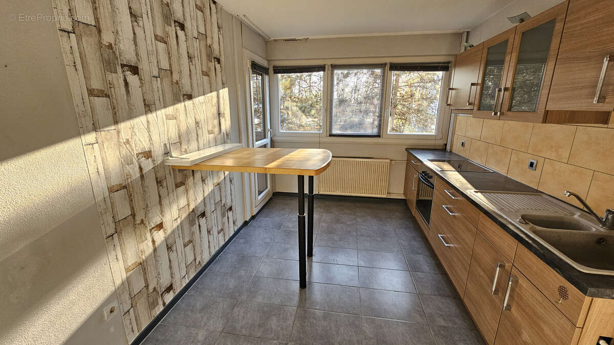 Appartement à RIXHEIM