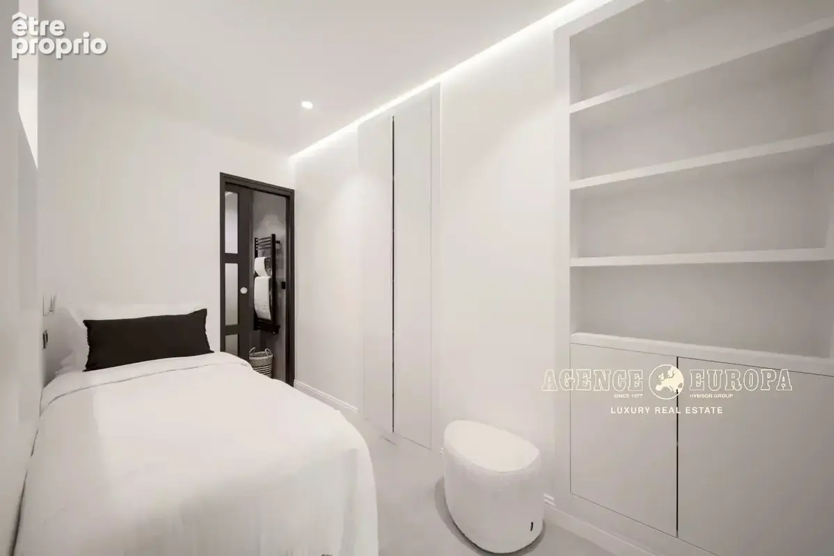 Cannes la croisette - appartement rénové - photo 8
