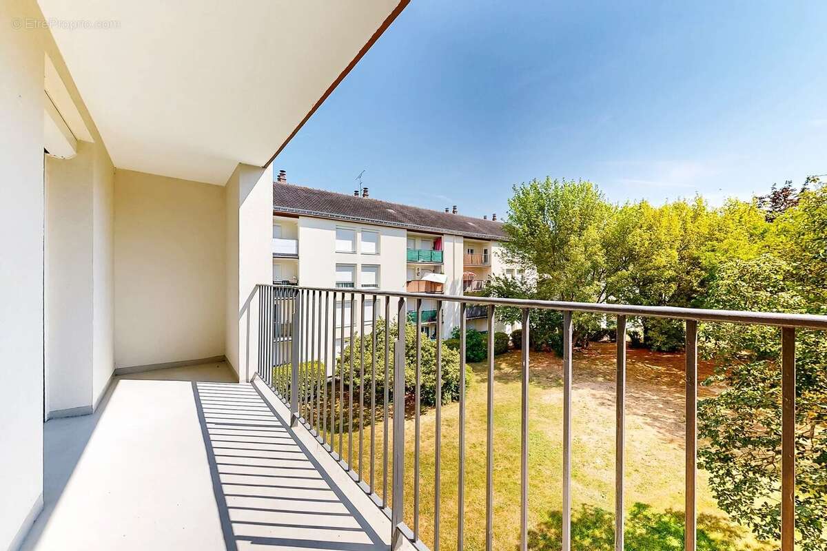 Appartement à BRETIGNY-SUR-ORGE