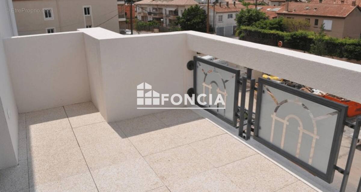 Appartement à DRAGUIGNAN