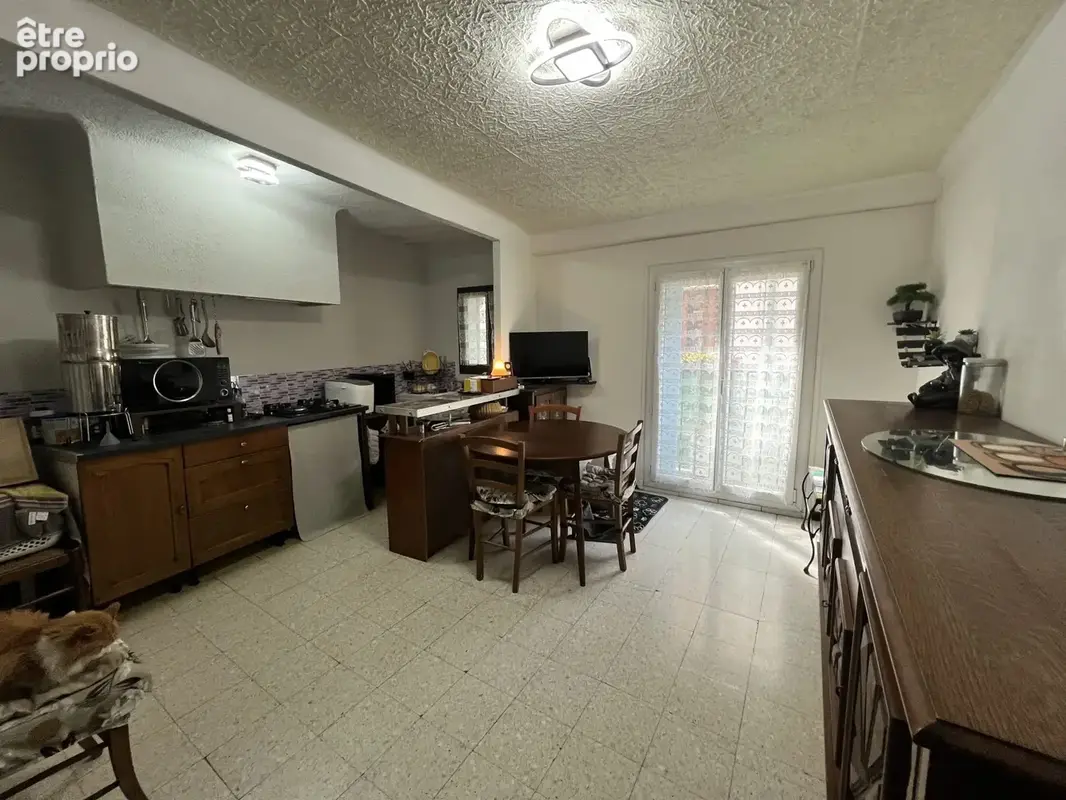 Maison 57 m² à Saint-Feliu-D'avall  - photo 2