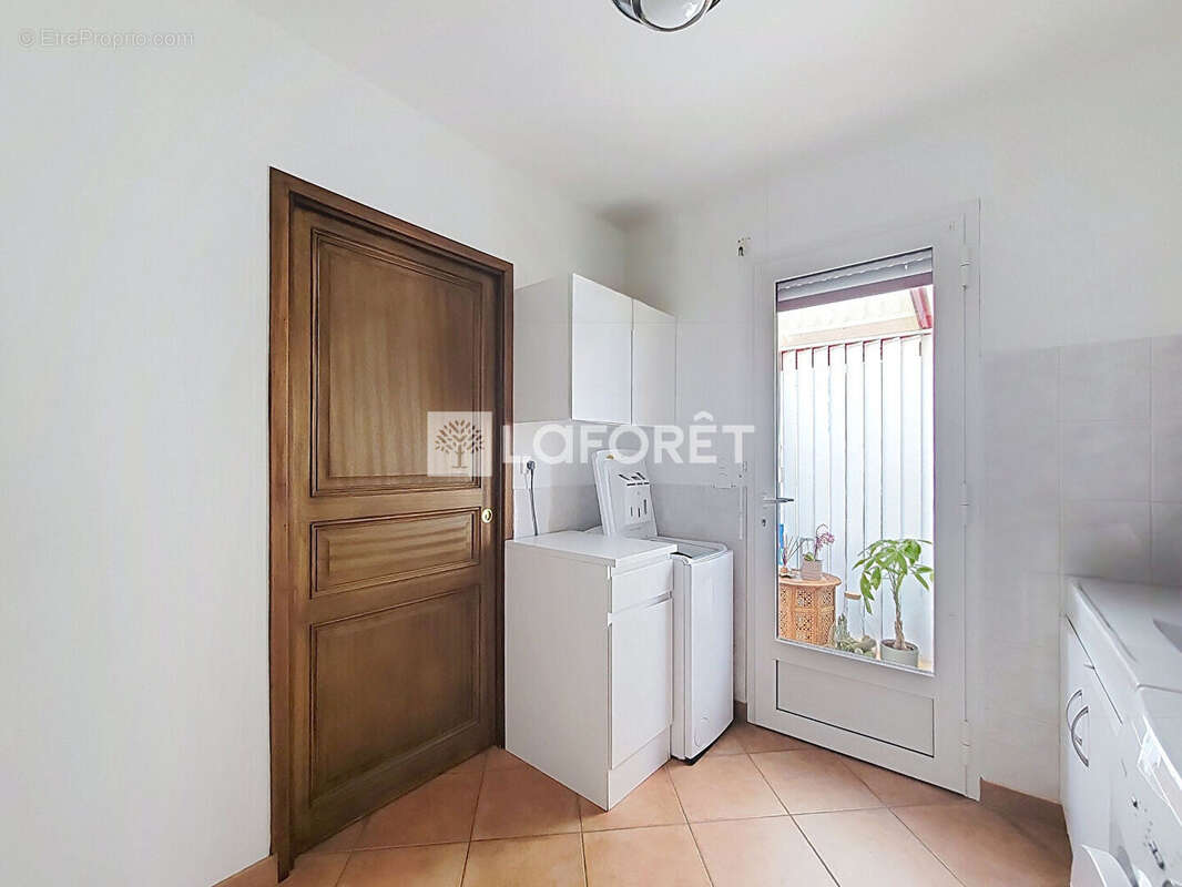 Maison de plain-pied à Saint-Nazaire, quartier MEAN - photo 7