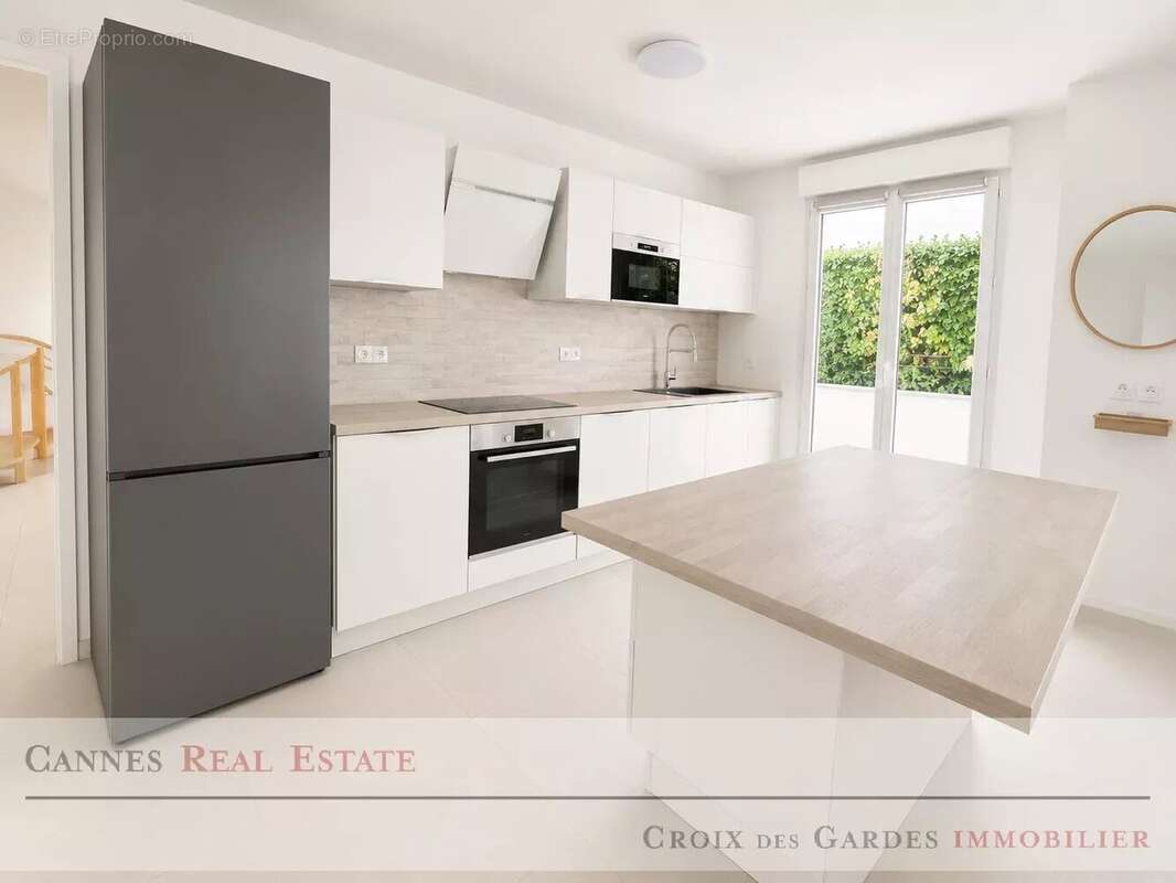 Superbe 4 pieces dernier etage + 80m² terrasse - photo 8