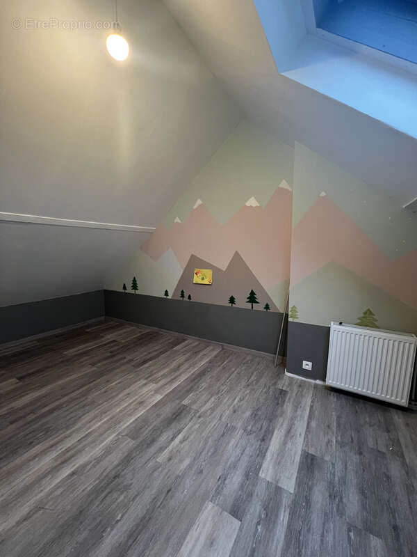 Maison à VILLERS-BRETONNEUX