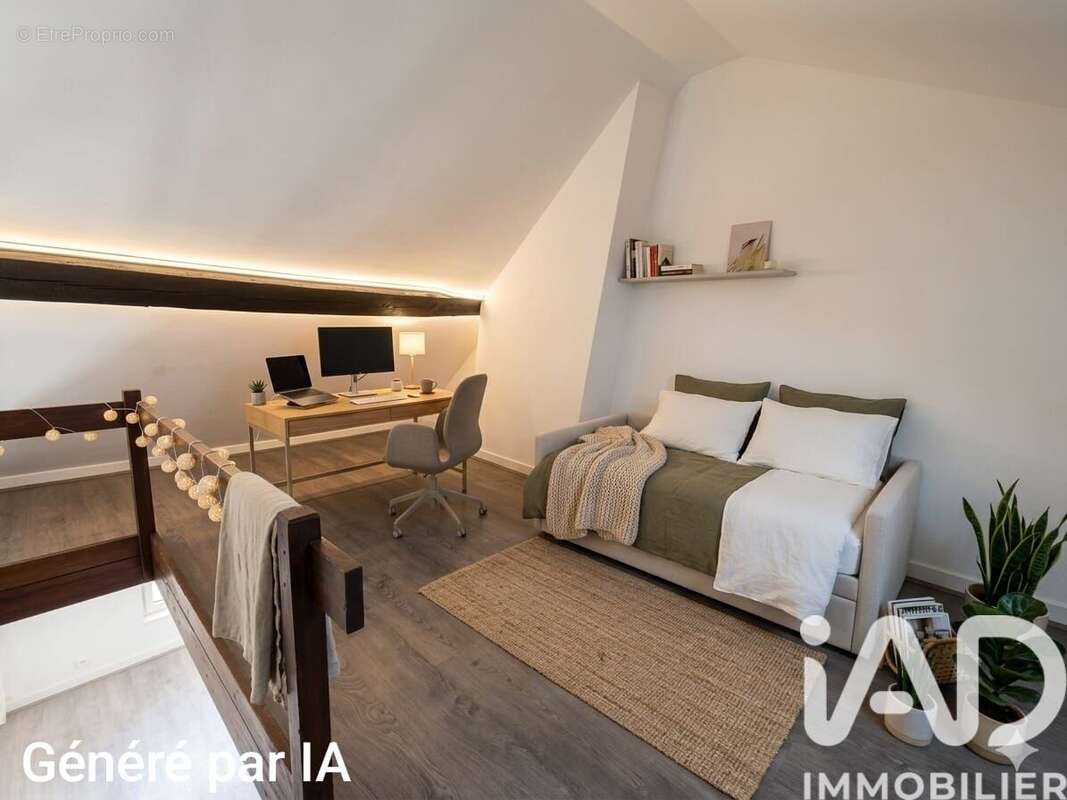 Photo 7 - Appartement à CHARLEVILLE-MEZIERES