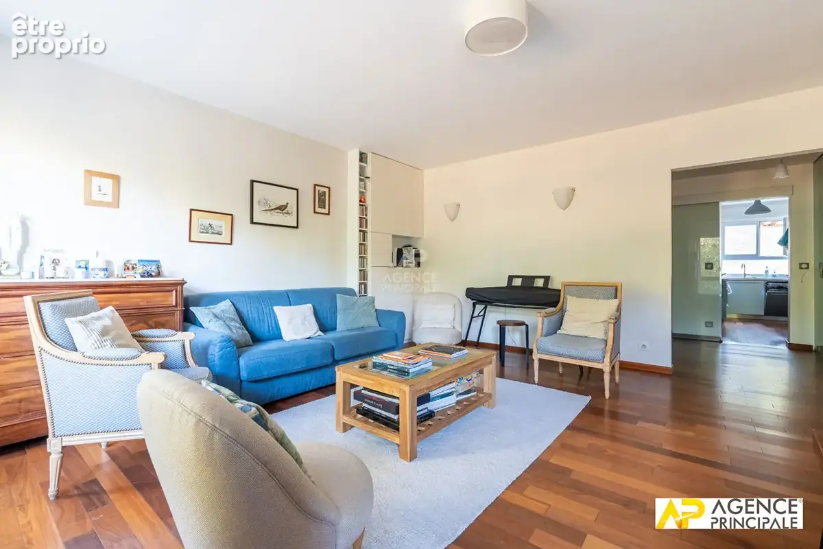 Appartement Duplex Maisons Laffitte 5 chambre - 120.25 m2 - RER A & L à 400m - photo 6
