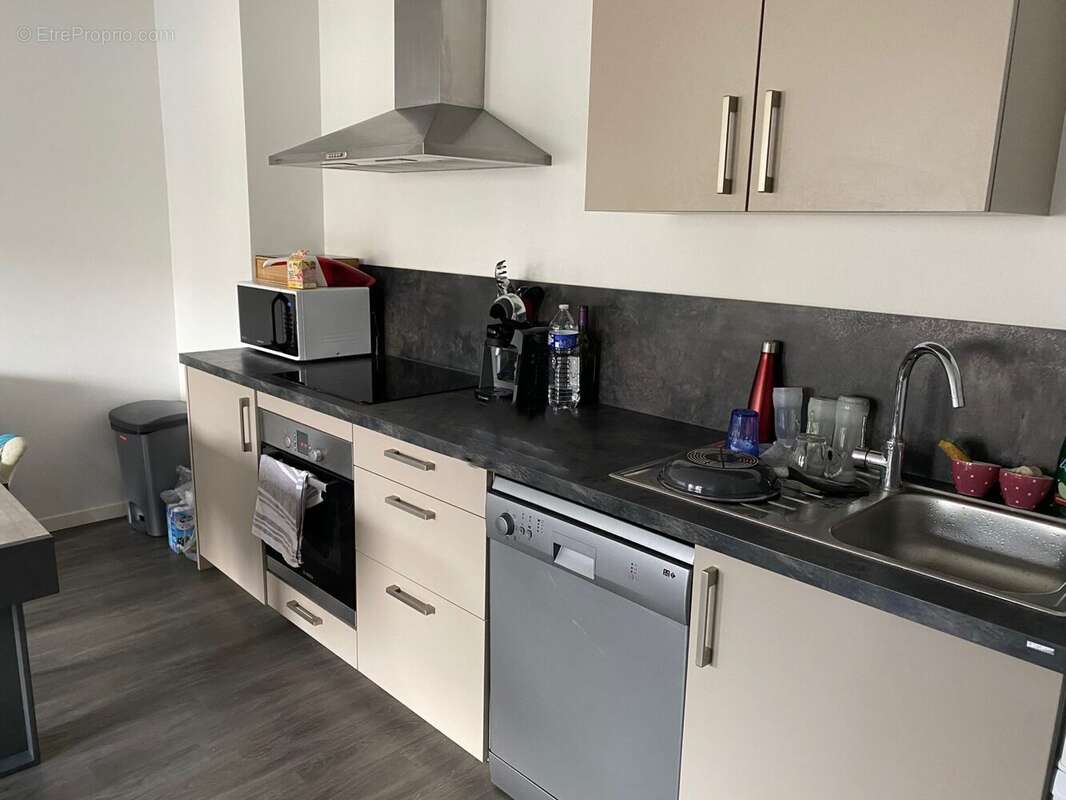 Appartement à SAINT-MALO