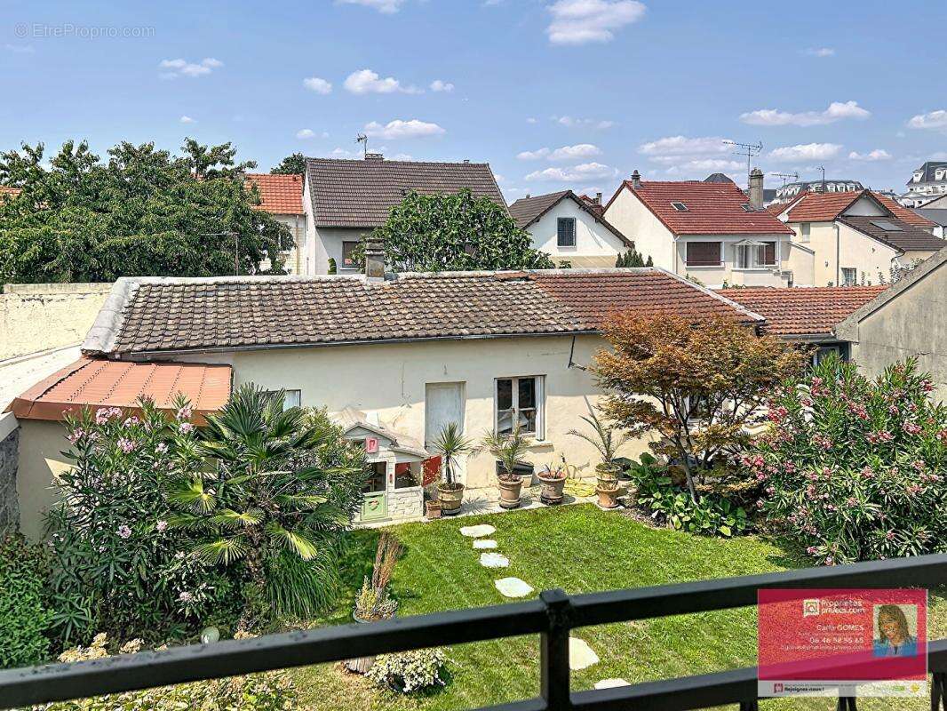 Le Blanc-Mesnil  Quartier du Coudray  Maison familiale d'environ 230 m² avec jardin, dépendance - photo 16