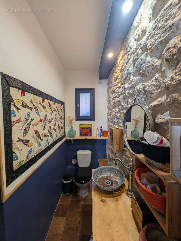 Maison de caractère en plein cœur de Pézenas avec studio - photo 4