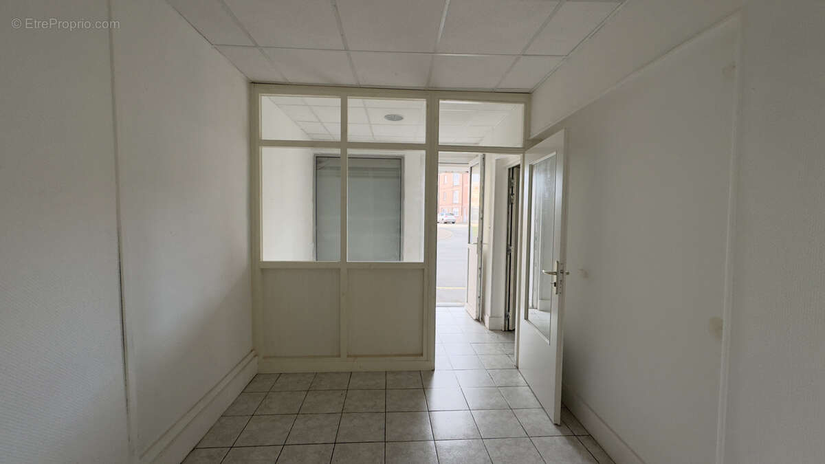 Appartement à GRENAY