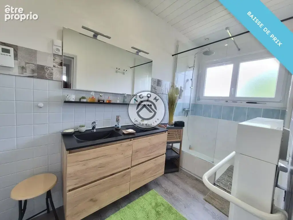 Toit gascon avec piscine et vaste sous-sol aménageable – Haut-Ma - photo 14