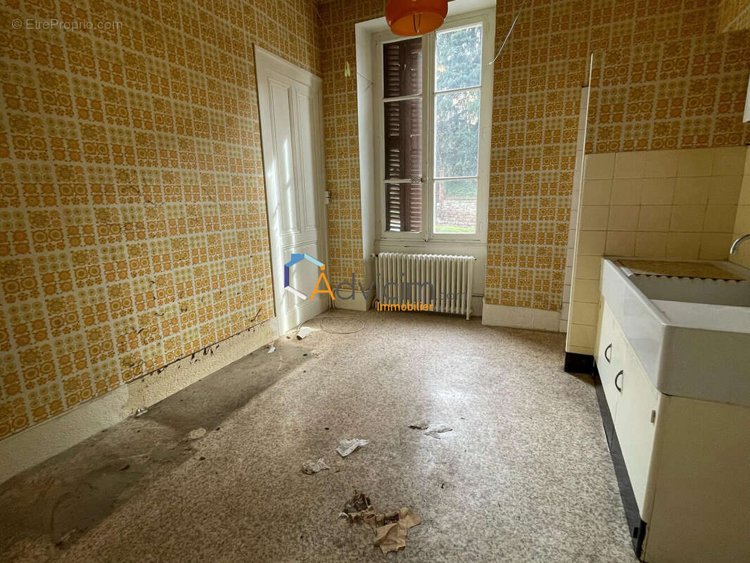 Appartement à L'HORME