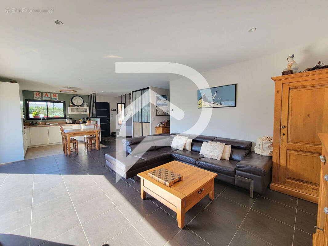 Maison à SAINT-NAZAIRE