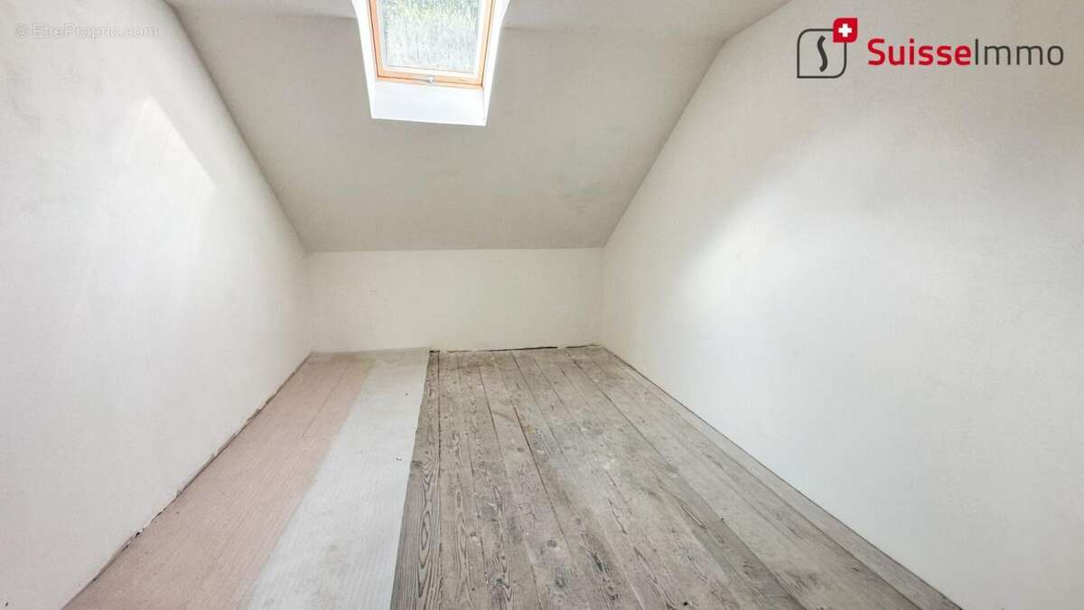 Maison à L'ISLE-SUR-LE-DOUBS