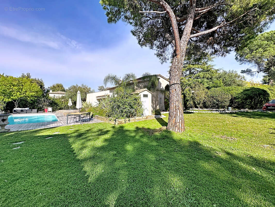 Maison à LA COLLE-SUR-LOUP