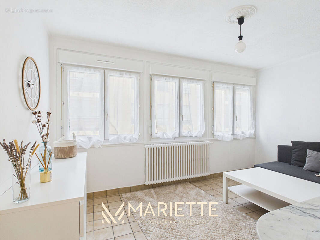 Appartement à CONCARNEAU