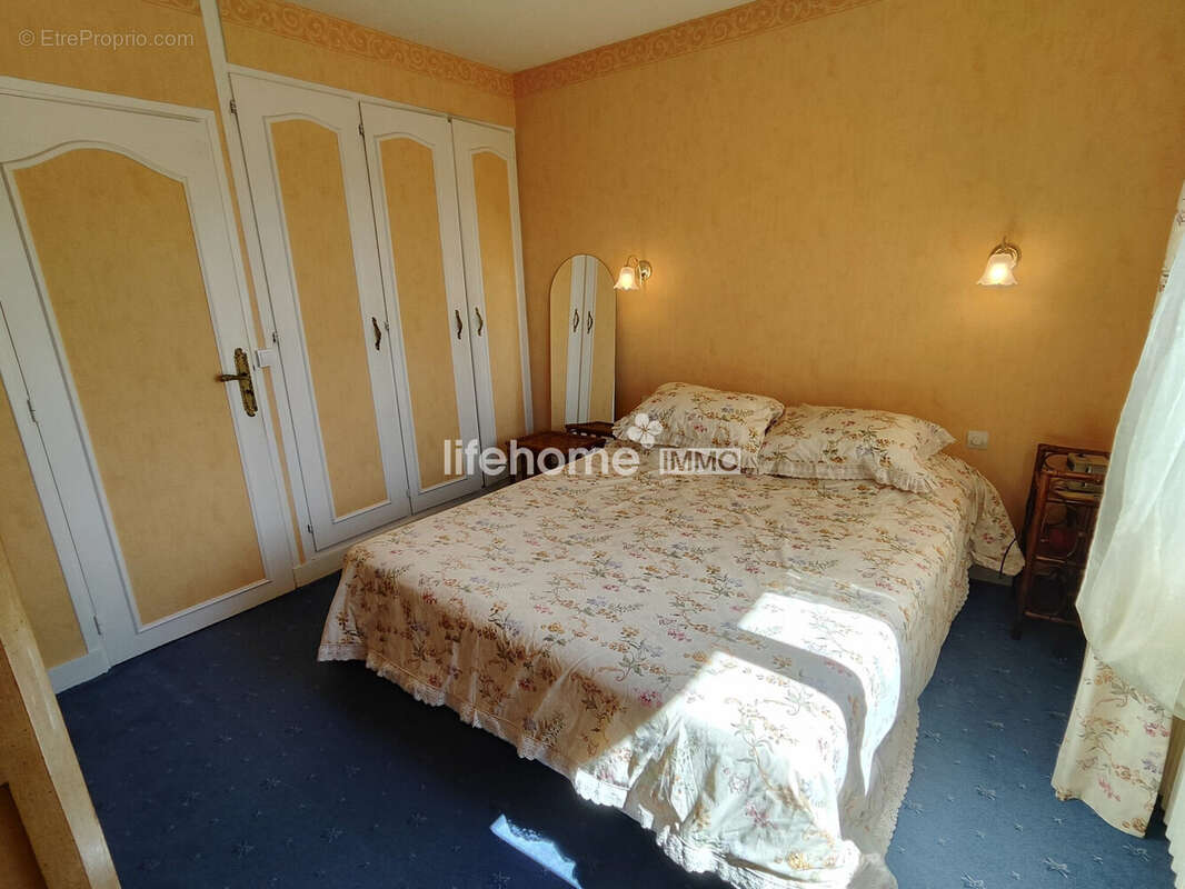 Maison à CHATEAUROUX