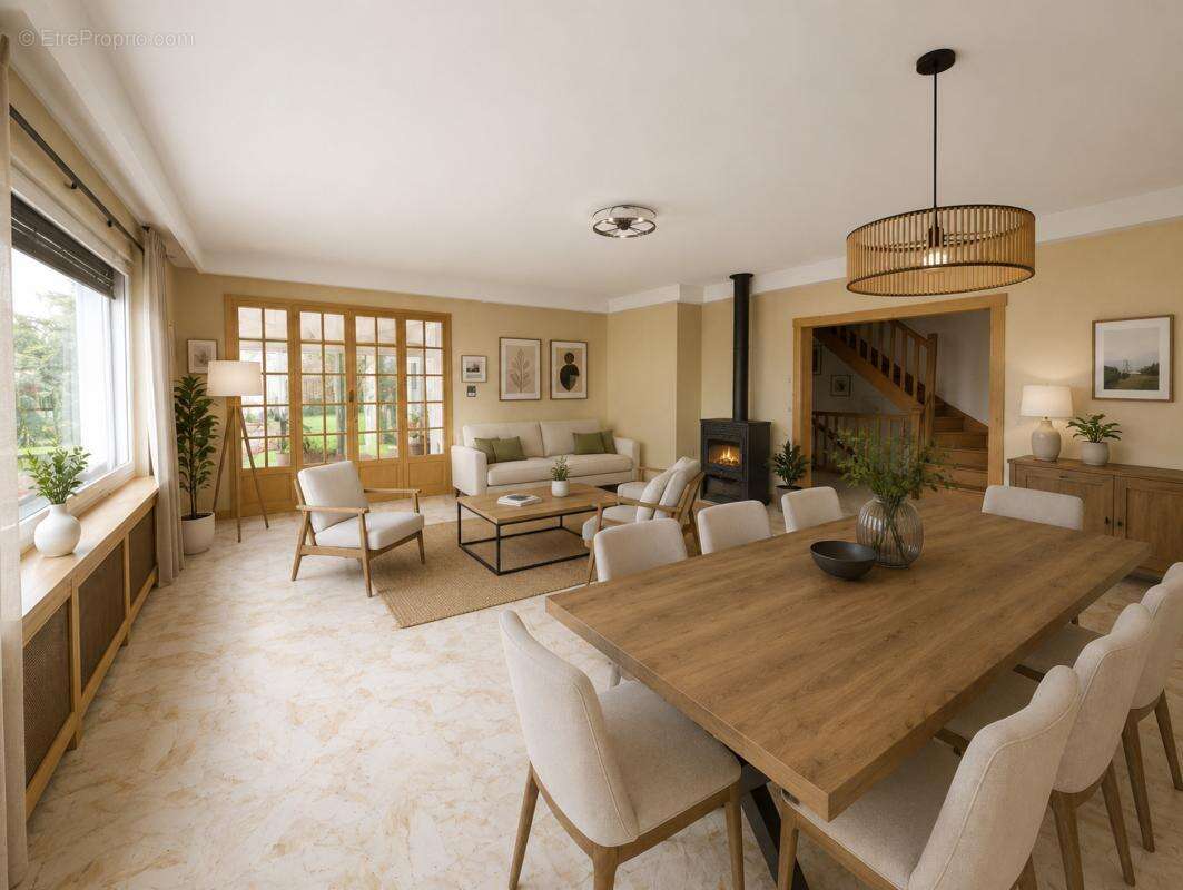 Maison à TULLINS