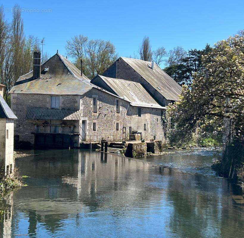 Maison à VERTEUIL-SUR-CHARENTE