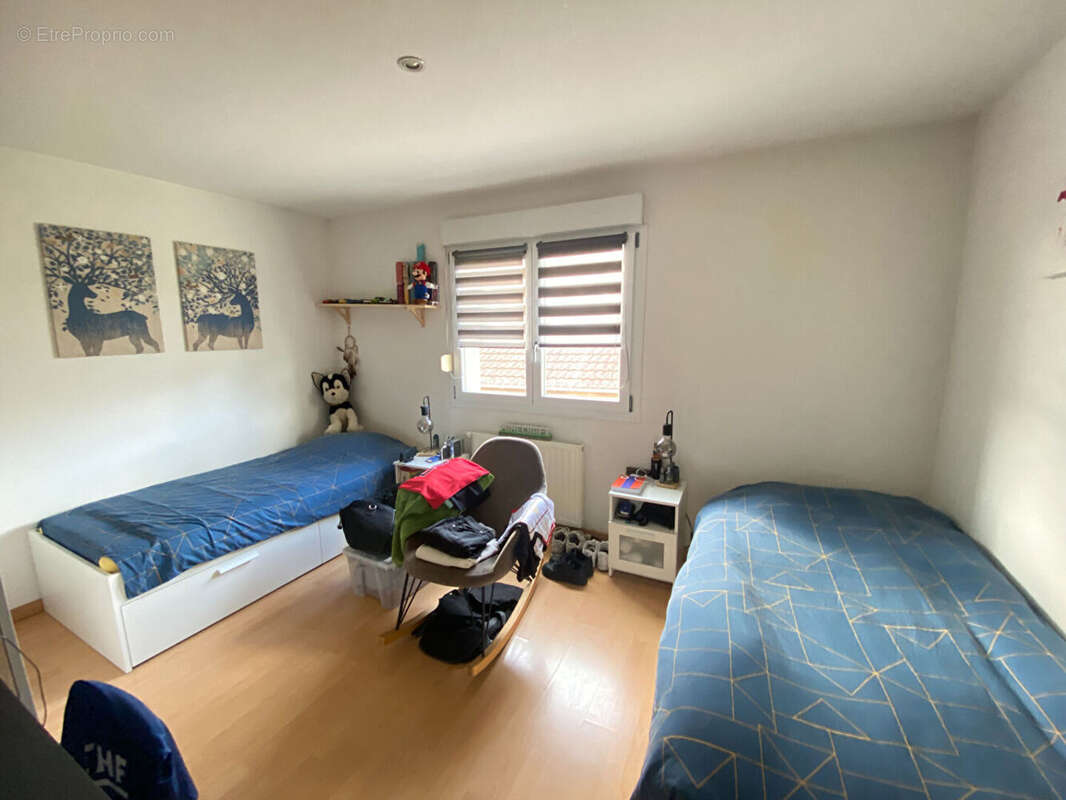 Appartement à BURNHAUPT-LE-HAUT