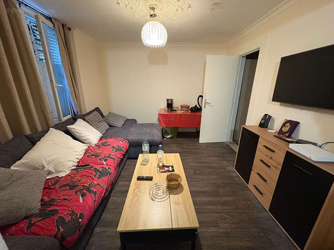 Appartement à PIERRELAYE