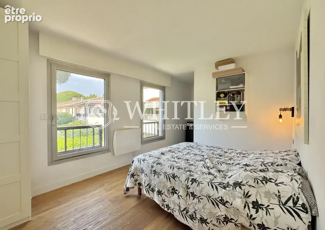 Appartement 3 pièces 106m2 au coeur des golfs avec garage et cave - photo 13