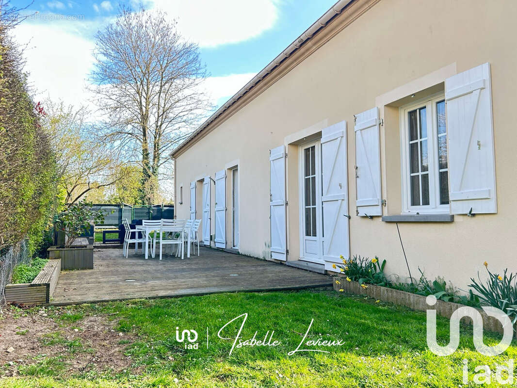 Photo 3 - Maison à SAINT-CYR-EN-ARTHIES