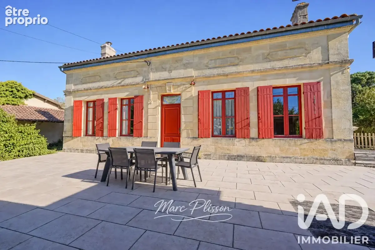 Photo 1 - Maison à LISTRAC-MEDOC