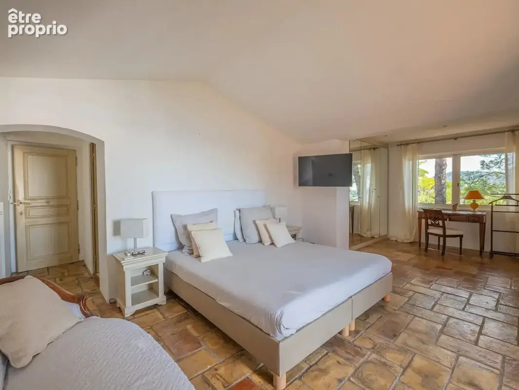 Villa d’exception avec vue mer panoramique - photo 13