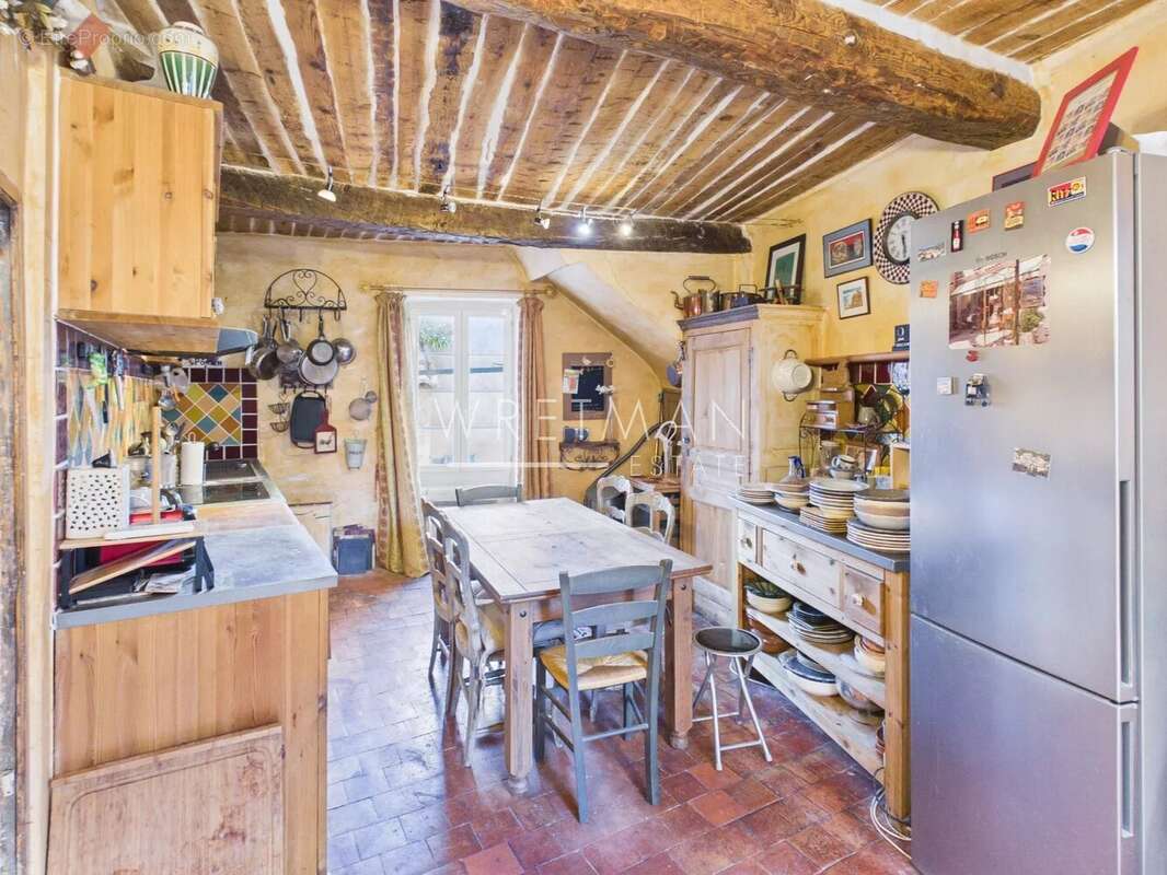 Appartement à SEILLANS