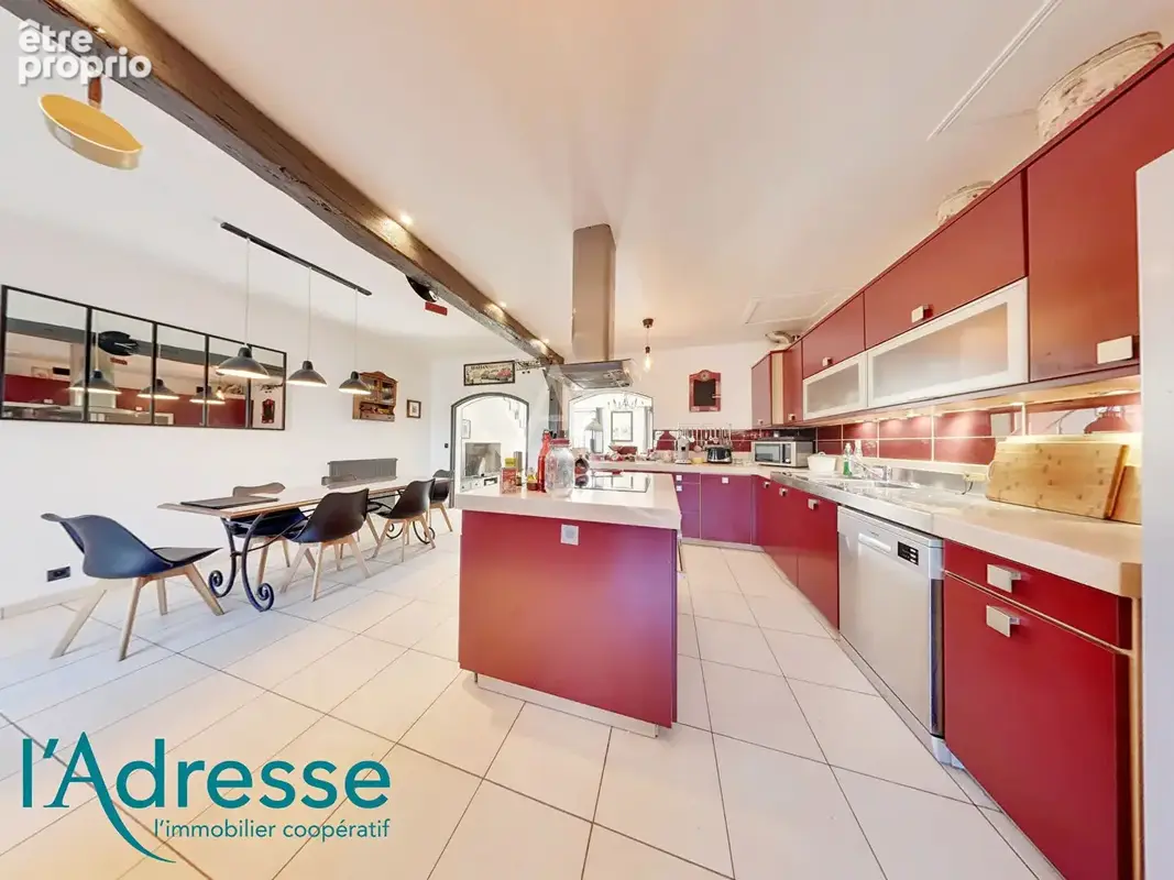 Maison  indépendante 167 m2 avec dépendance - photo 3