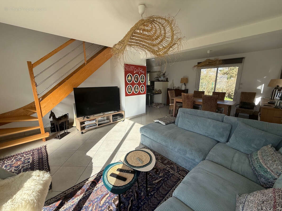 Maison à LA BAULE-ESCOUBLAC