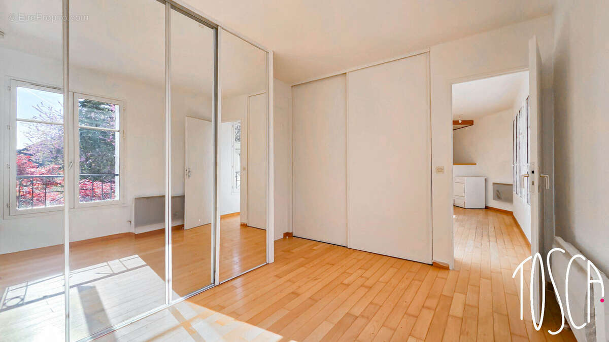 Thiais - appartement 2 pieces - apollonia - parking en sous-sol - proche commerces - photo 2
